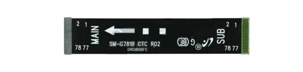 83897.jpg Original Samsung Galaxy S20 FE (G781B) Main Flex Cable