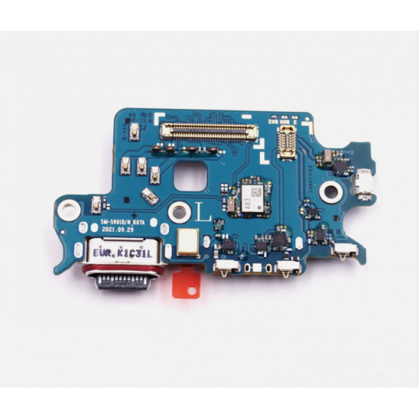 Original Samsung Galaxy S22 5G (SM-S901E) Charging Port Assembly