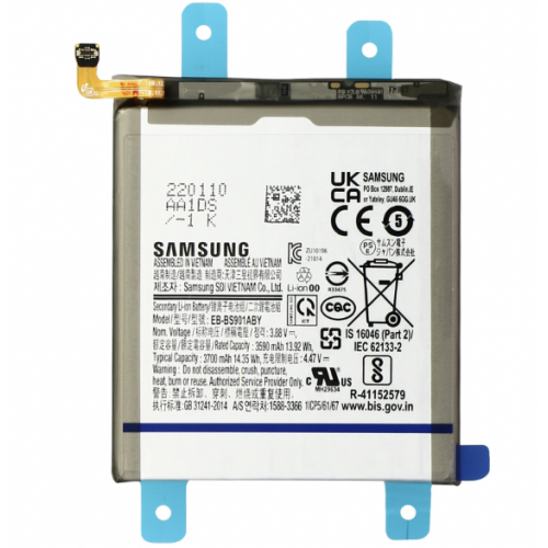 83912.jpg Original Samsung Galaxy S23 (SM-S911B) Battery