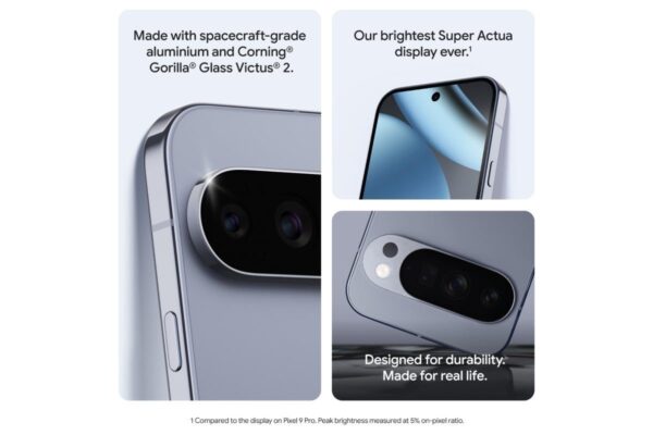 Google Pixel 10 Pro XL 256GB-Obsidian-Brand New-AFTERPAY AVAILABLE