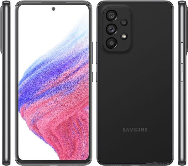 83947.jpg Samsung Galaxy A53 5G Dual SIM 6GB RAM 128GB – Awesome Black – Good Condition