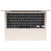 Apple MacBook Air 13-inch M2  512GB–Starlight–Good Condition-aftrepay available