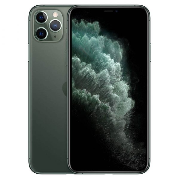 83960.jpg Apple iPhone 11 Pro 256GB – Midnight Green – Good Condition – Unlocked