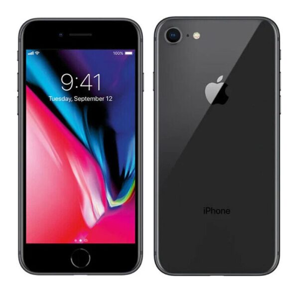 83979.jpg Apple iPhone 8 256GB Space Grey-Excellent Condition-afterpay available