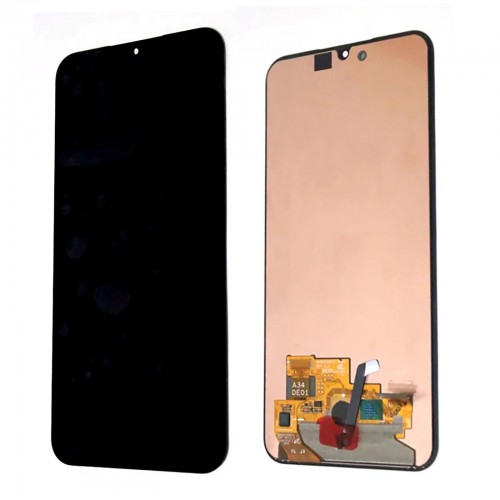83985.jpg Original Samsung Galaxy A34 (SM-A346) AMOLED Display Touch Screen with Frame