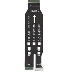 83991.jpg Original Samsung Galaxy A34 (SM-A346) Main Flex Cable