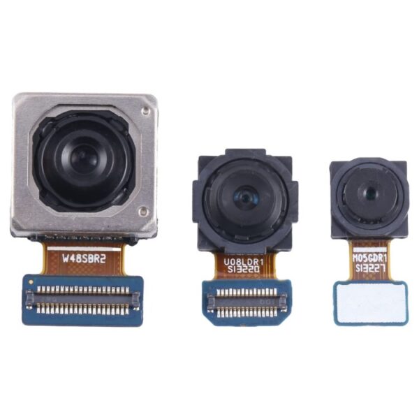 Original Samsung Galaxy A34 5G (SM-A346) Front & Rear Camera Set