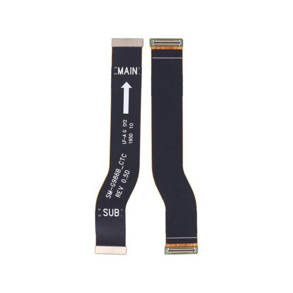 Original Samsung Galaxy A34 (SM-A346) Main Flex Cable