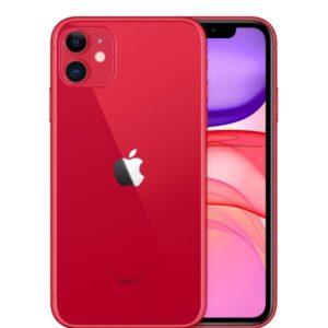 Apple iPhone 11 Red 64GB AGrade Condition Unlocked Phone