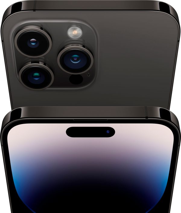 84026.jpg Apple iPhone 14 Pro 128GB – Space Black – Good Condition – Unlocked