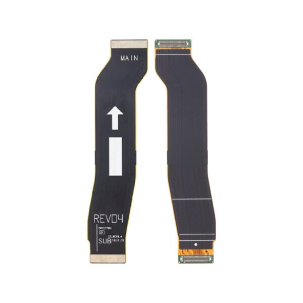 Original Samsung Galaxy S20 Ultra (SM-G988U) Main Flex Cable