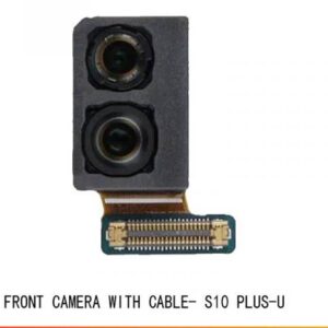 Original Samsung Galaxy S10 Plus (SM-G975X) Front & Rear Camera Set