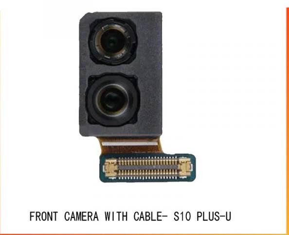 84063.jpg Original Samsung Galaxy S10 Plus (SM-G975X) Front & Rear Camera Set