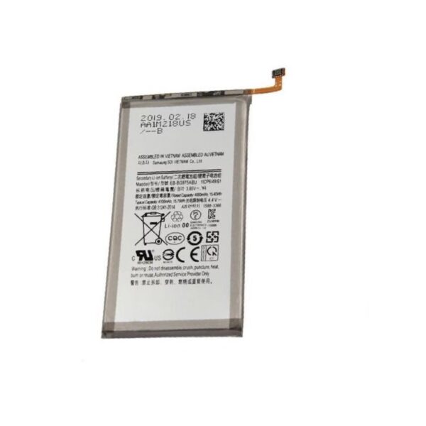 84065.jpg Original Samsung Galaxy S10 Plus (SM-G975X) Battery