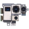 Original Samsung Galaxy S20 Ultra (SM-G988U) Front & Rear Camera Set