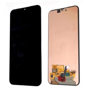Original Samsung Galaxy A34 (SM-A346) AMOLED Display Touch Screen with Frame