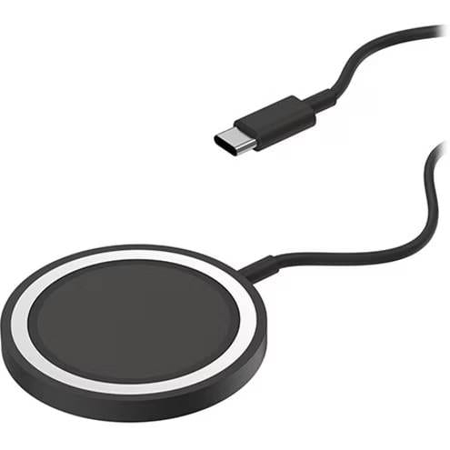 OtterBox 7.5W Wireless Charging Pad for MagSafe – Black