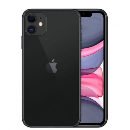 04c3387a-712a-494c-9d1a-00f0a42b8f06-1.jpg Apple iPhone 11 Black 64GB Good Condition Unlocked Phone