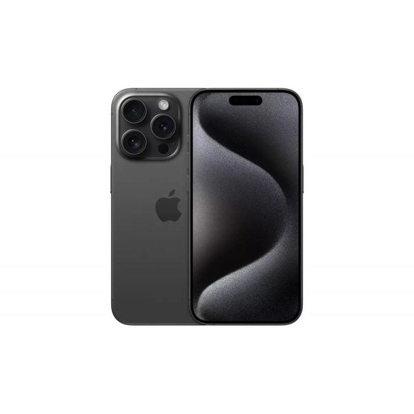 iPhone 15 Pro Black Titanium 128 GB AGrade Condition Unlocked Phone