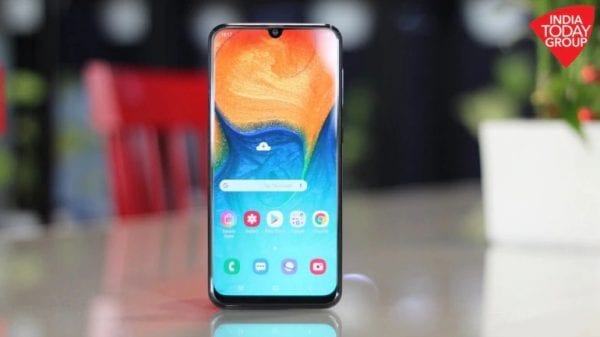 0c91aa48-37ff-4ecb-b596-b98bc8a88c72.jpg Samsung Galaxy A30 64GB Black Good Condition Unlocked Smartphone