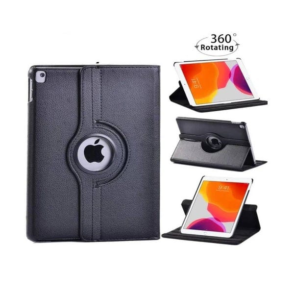 0e82197f-efb3-4bf0-8b84-fb05b11213e6-3.jpg iPad mini 4 / 5 Case - 360 Degree Rotating Stand Smart Cover Case
