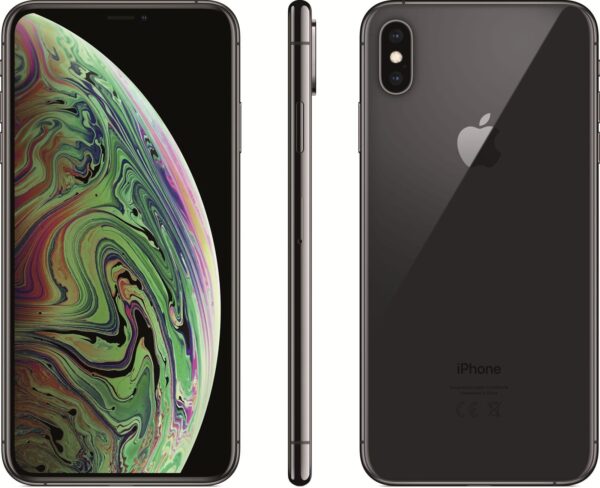Apple iPhone XS 256GB Black Unlocked Excellent Condition