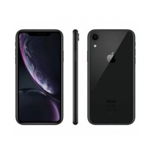 Apple iPhone XR 64GB Black Unlocked Good Condition