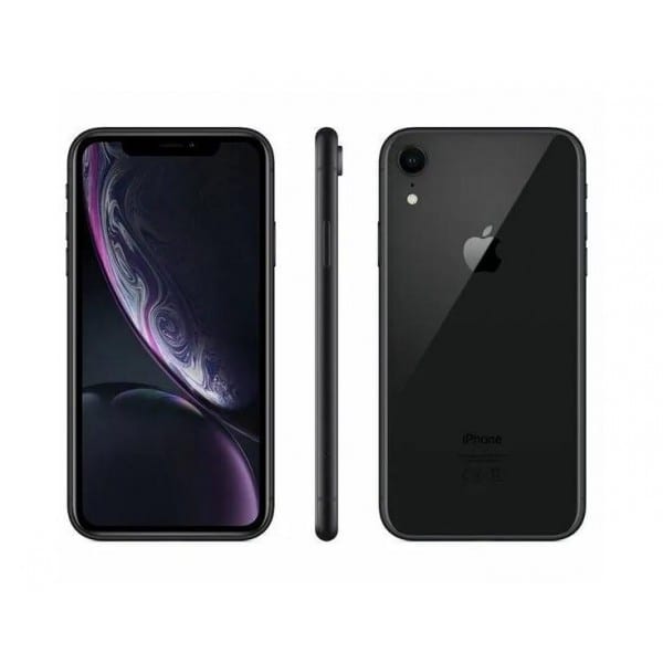 Apple iPhone XR 64GB Black Unlocked Good Condition