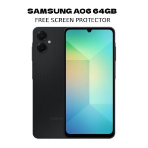 1266f44a-0246-49c0-8db4-95933163ee17-1.jpg Samsung Galaxy A06 4G 64GB Smartphone - Black