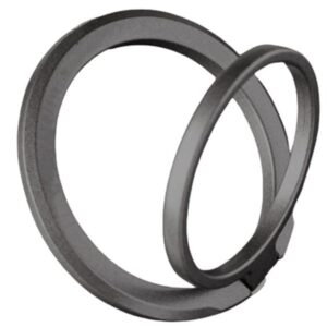 3sixT MagSafe Ring Kickstand for iPhone and Samsung-Rotatable Phone Grip & Stand
