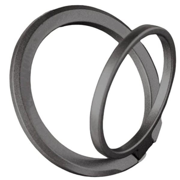 3sixT MagSafe Ring Kickstand for iPhone and Samsung-Rotatable Phone Grip & Stand