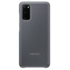 132b9c86-4dd5-41ae-82ab-41d968c34678-1.jpg Samsung Galaxy S20 Smart Clear View Cover/case -Grey