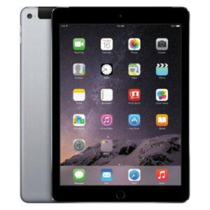 1400be3a-0c9d-4eba-9569-faae6b7ea5f5-3.jpg Apple iPad 6th Gen 128GB Wi-Fi + Cellular Space Grey Good Condition + FREE Kids Case