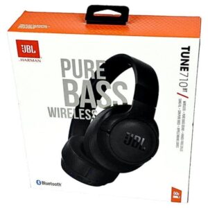 JBL TUNE 710BT Wireless Over-Ear Headphones