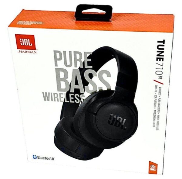 JBL TUNE 710BT Wireless Over-Ear Headphones