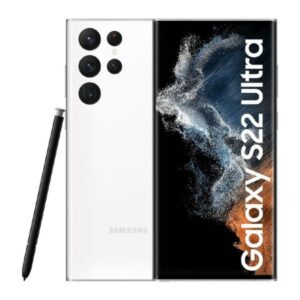 165bee50-0bdb-4a1d-8244-2b7f8fd9cc72-1.jpg Samsung Galaxy S22 Ultra -128GB 5G Phantom White A Grade