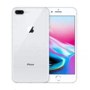 Apple iPhone 8 Plus 256GB Silver/White A Grade Factory Unlocked