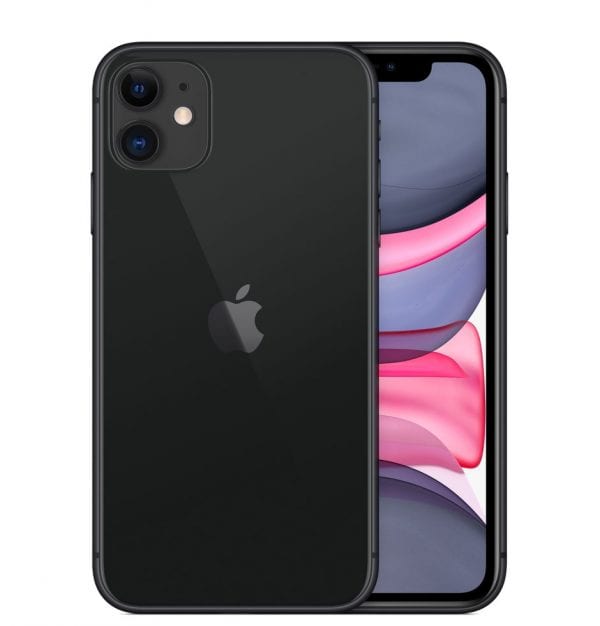 Apple iPhone 11 Black 64GB  Excellent  Unlocked Phone