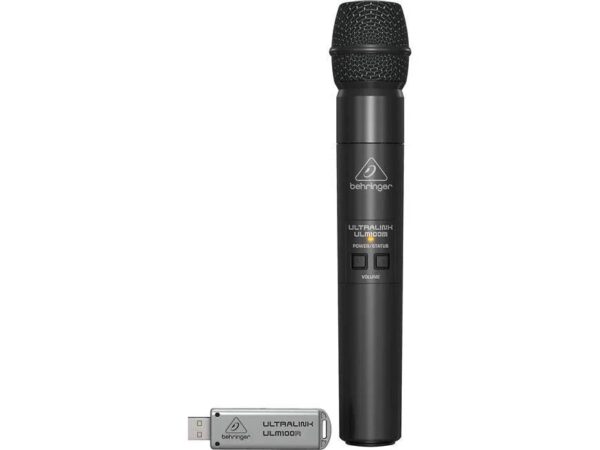 Behringer Ultralink digital wieless microphone