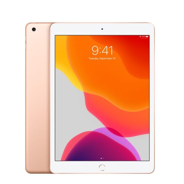 1ea18be8-f2db-42d0-a4a9-9a4bf33c85aa-1.jpg Apple iPad 7 (10.2" ) 32GB Wi-fi + 4G Cellular Excellent Condition+free kids case