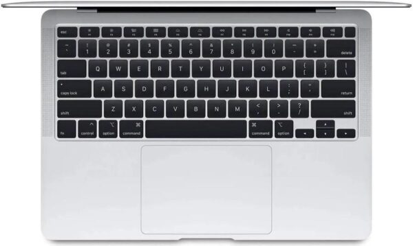 Apple MacBook Air 13-inch 2020 8GB RAM 128GB SSD Silver Good Condition