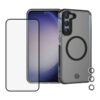 2174c80b-d894-429a-9d45-ace57935779b-1.jpg Samsung Galaxy S24 Clear MagSafe Case + Screen & Lens Protector–3sixT Protection