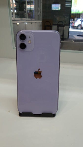 2240b48c-f950-48f8-b51d-c5e40c4b37f3-2.jpg Apple iPhone 11 128GB Unlocked Phone Purple A Grade Excellent Condition