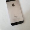 APPLE IPHONE SE 16GB GREY IOS 15 UNLOCKED PHONE !! EXECELLENTCONDITION !!