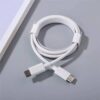 Google USB-C to USB-C CHARGING Cable (1.8m)