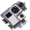 Original Samsung Galaxy S20 Ultra (SM-G988U) Front & Rear Camera Set