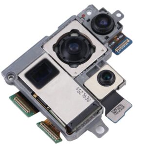 Original Samsung Galaxy S20 Ultra (SM-G988U) Front & Rear Camera Set