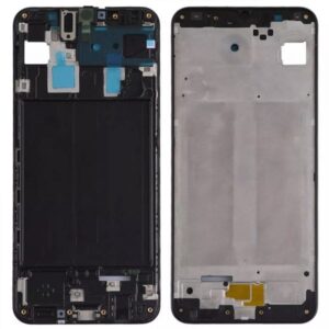 Original Samsung Galaxy A30 Amoled LCD Touch Screen with Frame – Black