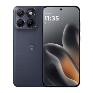 Motorola Edge 70 Fusion 5G 256GB 8GB RAM Pantone Silhouette – New (Open Seal)
