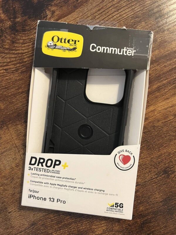 OtterBox Commuter Series Case for Apple iPhone 13 Pro